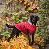 Brave Bark Thermal Parka - Red