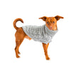 Chalet Dog Sweater - Grey