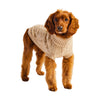 Chalet Dog Sweater - Oatmeal