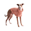 Chalet Dog Sweater - Pink