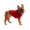 Chalet Dog Sweater - Red