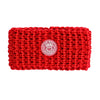 Chalet Tube Scarf - Red