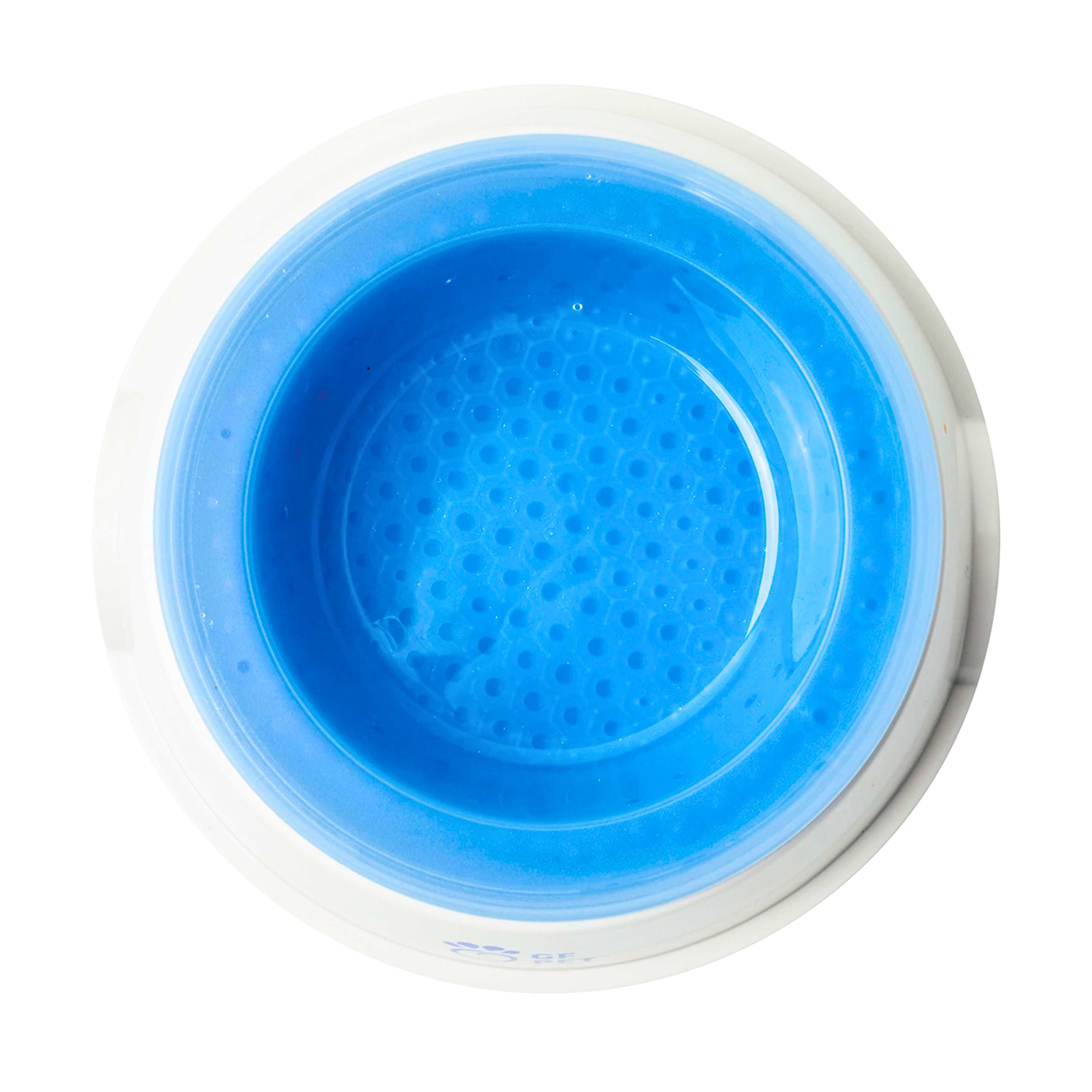 Ice Bowl - Pet Cooling Water Bowl