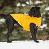 Insulated Raincoat - Yellow