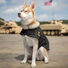 US Army Dog Blanket Jacket - Black